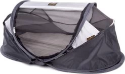 Deryan Baby Luxe Windscreens - Antraciet - UV Protected - Windbescherming -Kinderwagens Winkel 1200x712 2