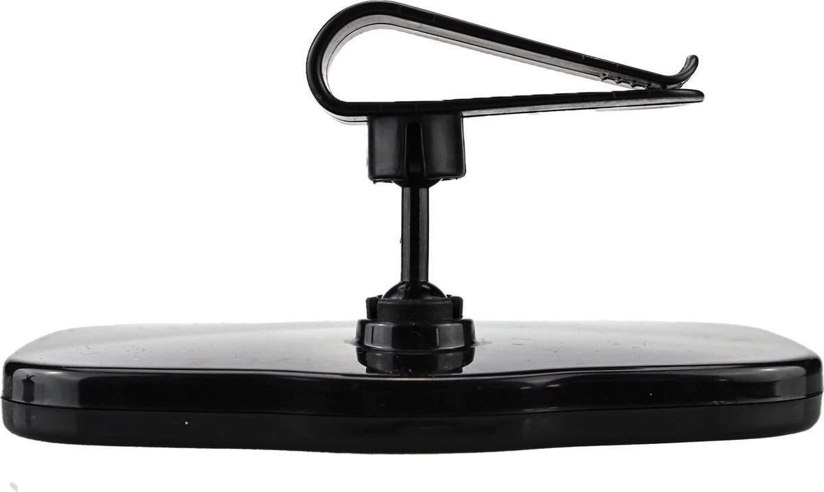 EZI MIRROR MINI - Auto Spiegel Baby - Met Klem En Zuignap - Klein Formaat - Bevestig Op Ruit Of Aan Zonneklep 2 EZI MIRROR MINI - Auto Spiegel Baby - Met Klem En Zuignap - Klein Formaat - Bevestig Op Ruit Of Aan Zonneklep - Afbeelding 2