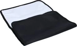 Kidzroom Vision Of Love Luiertas - Zwart - Verschoonmatje - Verstelbare Schouderband -Kinderwagens Winkel 1200x718 1