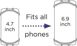 Dooky Telefoonhouder Smartphone Telefoon Houder 360* Rotatie Universeel Kinderwagen Fiets Zwart 28 Dooky Telefoonhouder Smartphone Telefoon Houder 360* Rotatie Universeel Kinderwagen Fiets Zwart -Kinderwagens Winkel 1200x720 2