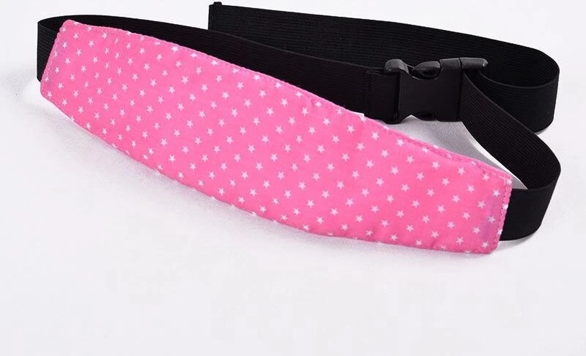 Baby-autozitje - Hoofd Ondersteuning - Kinderen Riem Bevestigingsriem - Verstelbare Jongen - Meisje Boxen Slaap Klepstandsteller Baby- Saftey Kussens 2 Baby-autozitje - Hoofd Ondersteuning - Kinderen Riem Bevestigingsriem - Verstelbare Jongen - Meisje Boxen Slaap Klepstandsteller Baby- Saftey Kussens - Afbeelding 2