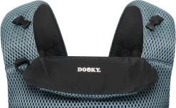 Dooky Ergonomische Draagzak Urban Comfort Green Emerald -Kinderwagens Winkel 1200x738 2