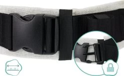 Fillikid Premium Draagzak - 2 In 1 - Ergonomisch - EU Gecertificeerd - Natural Sand - Ontworpen Met Draagconsulent -Kinderwagens Winkel 1200x741 3