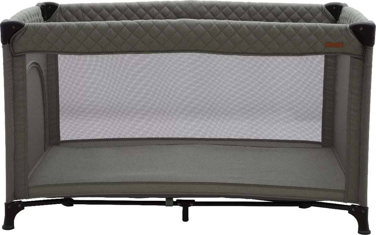 Little Dutch Campingbedje Olive 4 Little Dutch Campingbedje Olive - Afbeelding 4