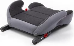 Babyauto Zitverhoger Vista Fix Booster Groep 3 Isofix Stoelverhoger - Grijs -Kinderwagens Winkel 1200x753