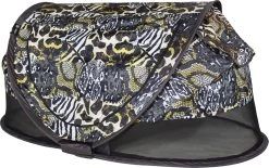 Deryan Peuter Luxe Campingbedje – Inclusief Zelfopblaasbare Matras - Zoo -Kinderwagens Winkel 1200x755 3