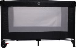Ding Deluxe Black Campingbedje Incl. Bodemverhoger -Kinderwagens Winkel 1200x756 2
