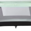 Cabino Campingbedje / Reisbed– 120 X 60 Cm - Soft Mint
