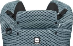 Dooky Ergonomische Draagzak Urban Comfort Green Emerald -Kinderwagens Winkel 1200x758 3