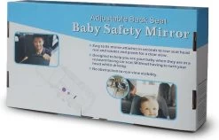 Merkloos Achterbank Spiegel Voor Baby & Kind - Auto Accessoires - Shatterproof - Zwarte A3 Verstelbare Monitor 20 Merkloos Achterbank Spiegel Voor Baby & Kind - Auto Accessoires - Shatterproof - Zwarte A3 Verstelbare Monitor -Kinderwagens Winkel 1200x766 1