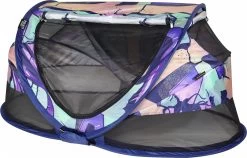 Deryan Peuter Luxe Campingbedje – Inclusief Zelfopblaasbare Matras - Story -Kinderwagens Winkel 1200x767 2