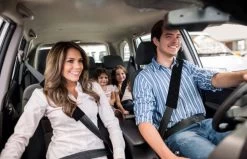 Merkloos Luxe Gordelhoes - Auto Gordelbeschermer - Gordelkussen - Zwart - 2 Stuks Gordelbeschermers -Kinderwagens Winkel 1200x772