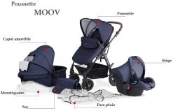Kinderkraft Moov 3 In 1 Kinderwagen - Inclusief Autostoel - Navy 26 Kinderkraft Moov 3 In 1 Kinderwagen - Inclusief Autostoel - Navy -Kinderwagens Winkel 1200x773 3