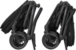 Maxi-Cosi Leona² 3-in-1 Kinderwagen - Essential Black - Vanaf De Geboorte Tot Ca. 4 Jaar -Kinderwagens Winkel 1200x780