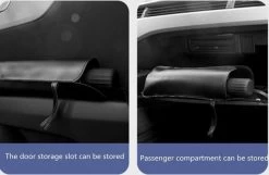 TDR - Zonnescherm / Autoparaplu - Binnenkant Voorruit Auto - Opvouwbaar - Hitte En UV Bescherming - 122 X 65 Cm 21 TDR - Zonnescherm / Autoparaplu - Binnenkant Voorruit Auto - Opvouwbaar - Hitte En UV Bescherming - 122 X 65 Cm -Kinderwagens Winkel 1200x781