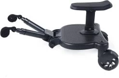 Merkloos Meerijdplankje - Kinderwagen - Buggy - KANT EN KLAAR - Al In Elkaar Gezet! - Met Zitje Voor Uw Kind - Zwart 9 Merkloos Meerijdplankje - Kinderwagen - Buggy - KANT EN KLAAR - Al In Elkaar Gezet! - Met Zitje Voor Uw Kind - Zwart -Kinderwagens Winkel 1200x782