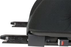 Carkids Auto Zitverhoger Zwart En Wit | Autostoel Groep 3 Met Isofix | Kinderen Vanaf 125 Cm | 22-36 Kg -Kinderwagens Winkel 1200x795 3