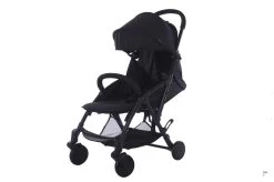 Cabino Buggy Compact / Plooibuggy Lichtgewicht & Compact Voor Het Vliegtuig Zwart -Kinderwagens Winkel 1200x799 11