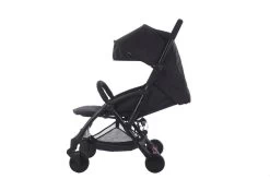 Cabino Buggy Compact / Plooibuggy Lichtgewicht & Compact Voor Het Vliegtuig Zwart -Kinderwagens Winkel 1200x799 12