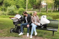 Dooky Universal Cover Zonnescherm Kinderwagen - Dandelion -Kinderwagens Winkel 1200x799 23