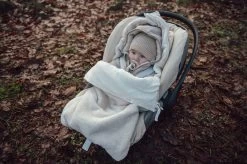 Koeka Voetenzak 0+ 3/5 Punts Teddy Malmo - Pebble - 0-6 Maanden -Kinderwagens Winkel 1200x799 66