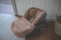 Koeka Royan Autostoel Deken 0+ - Lichtbruin -Kinderwagens Winkel 1200x799 72