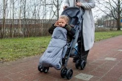 Ding Universele Voetenzak Voor Buggy & Kinderwagen - Grijs -Kinderwagens Winkel 1200x800 119