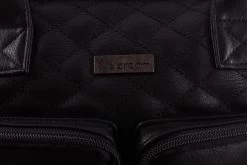 Kidzroom Vision Of Love Luiertas - Zwart - Verschoonmatje - Verstelbare Schouderband -Kinderwagens Winkel 1200x800 132