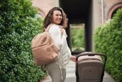 Jollein Luiertas Rugzak Boucle - Biscuit 30 Jollein Luiertas Rugzak Boucle - Biscuit -Kinderwagens Winkel 1200x800 144