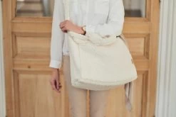 Jollein Luiertas Teddy - Cream White -Kinderwagens Winkel 1200x800 149