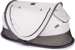 Deryan Peuter Luxe Campingbedje – Inclusief Zelfopblaasbare Matras - Cream -Kinderwagens Winkel 1200x800 162