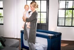 Hauck Dream N Play Plus Campingbedje - Navy -Kinderwagens Winkel 1200x800 164