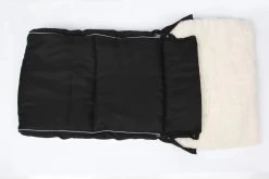 TechU™ Warme Fleece Slaapzak Voor Kinderwagen & Buggy – Zacht Fleece Bedje Voor Baby's – Tegen Kou, Onderkoeling & Winter – Zwart -Kinderwagens Winkel 1200x800 198