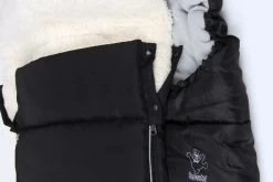 TechU™ Warme Fleece Slaapzak Voor Kinderwagen & Buggy – Zacht Fleece Bedje Voor Baby's – Tegen Kou, Onderkoeling & Winter – Zwart -Kinderwagens Winkel 1200x800 199