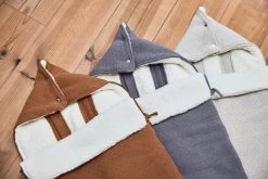 Jollein Voetenzak Voor Autostoel & Kinderwagen - Bliss Knit - Storm Grey -Kinderwagens Winkel 1200x800 211