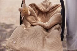 Jollein Voetenzak Voor Autstoel & Kinderwagen - Basic Knit - Biscuit -Kinderwagens Winkel 1200x800 215