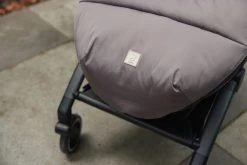 Jollein Voetenzak Voor Buggy & Wandelwagen - Grey -Kinderwagens Winkel 1200x800 217