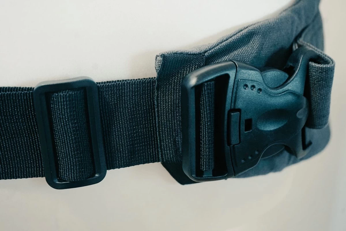 Praktische Draagzak Baby - Zwart - Babydrager - Buikdrager En Rugdrager - Opbergtas Inbegrepen 8 Praktische Draagzak Baby - Zwart - Babydrager - Buikdrager En Rugdrager - Opbergtas Inbegrepen - Afbeelding 8