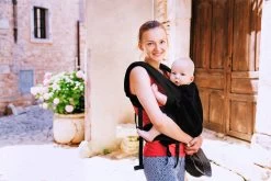 Praktische Draagzak Baby - Zwart - Babydrager - Buikdrager En Rugdrager - Opbergtas Inbegrepen 20 Praktische Draagzak Baby - Zwart - Babydrager - Buikdrager En Rugdrager - Opbergtas Inbegrepen -Kinderwagens Winkel 1200x800 236