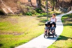 Joovy Kooper X2 Dubbele Buggy - Black - Duo Buggy -Kinderwagens Winkel 1200x800 26