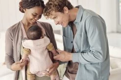 BabyBjörn Draagzak Mini - 3D Jersey - Lichtroze -Kinderwagens Winkel 1200x800 265