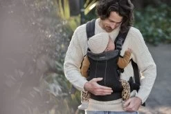 BabyBjörn Draagzak Harmony - 3D Mesh - Zwart -Kinderwagens Winkel 1200x800 271