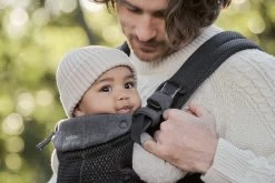 BabyBjörn Draagzak Harmony - 3D Mesh - Zwart -Kinderwagens Winkel 1200x800 273