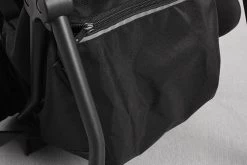 KEKK Rugdrager De Luxe Zwart -Kinderwagens Winkel 1200x800 276