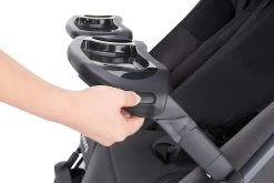 Joovy Kooper X2 Dubbele Buggy - Black - Duo Buggy -Kinderwagens Winkel 1200x800 28