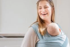 Babylonia - Tricot-Slen Organic - Draagdoek Baby - Silver Blue -Kinderwagens Winkel 1200x800 295