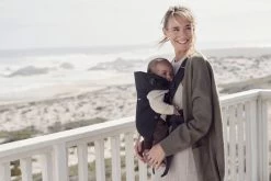 BabyBjörn Draagzak Mini - 3D Mesh - Zwart -Kinderwagens Winkel 1200x800 299