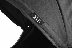 Kekk Buggy Ymo Plus Junior 45 X 105 Cm Aluminium Zwart -Kinderwagens Winkel 1200x800 30