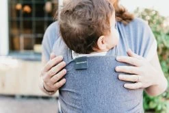 Baby Garden Draagdoek Grijs - Ergonomisch - Original - Inclusief Slabbetje -Kinderwagens Winkel 1200x800 310