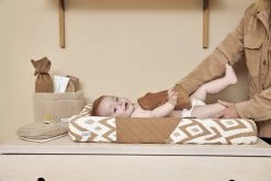 Meyco Mini Knots Billendoekjesetui - Sand -Kinderwagens Winkel 1200x800 330